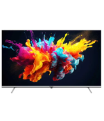 SKYWORTH 65" UHD QLED TV WITH BUILD IN RECEIVER
