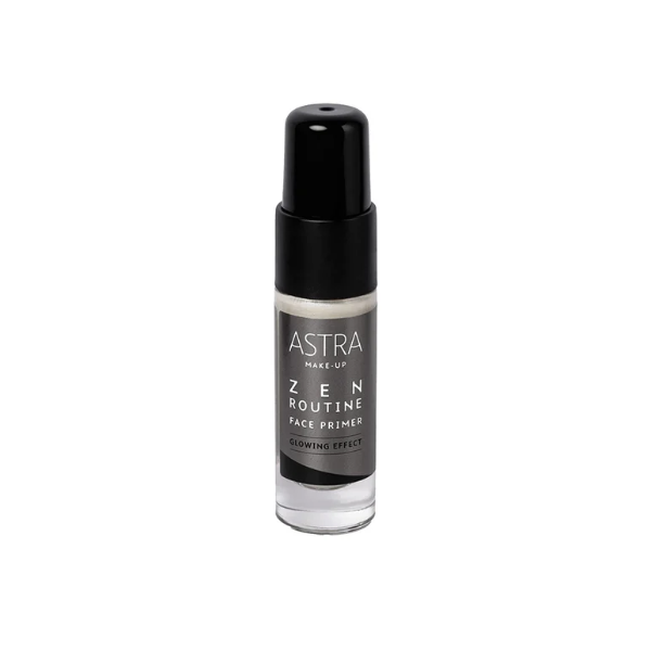 Astra Zen Routine Face Primer Glowing Effect