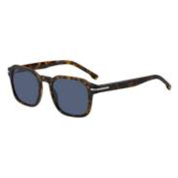 Hugo Boss 1627/S 086KU- 51 Havana Sunglass Eyewear