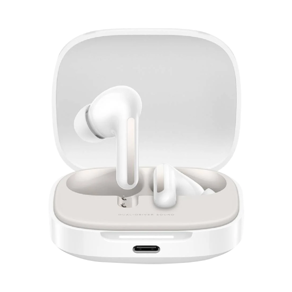 REDMI BUDS 6- CLOUD WHITE