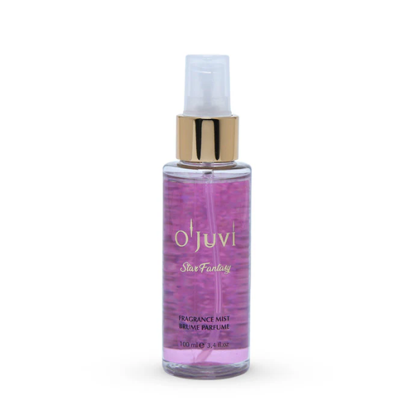 Ojuvi Star Fantasy 100 Ml Unisex Body Mist