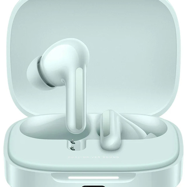 REDMI BUDS 6- CORAL GREEN