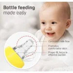 GLASS BOTTLE SN WHITE 200 ML - Image 4