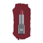 Alix Avien Matte Lipstick - Shade - 417 Deep Fuschia - Image 2