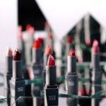 Alix Avien Matte Lipstick - Shade - 421 Orange Red - Image 4