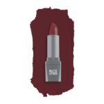 Alix Avien Matte Lipstick - Shade - 424 Ruby Red - Image 2