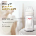 GLASS BOTTLE WN 160 ML PLAIN - Image 4