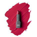 Alix Avien Glossy Lipstick - Shade - 319 Deep Fuschia - Image 2