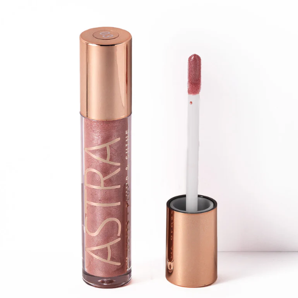 Astra My Gloss Plump & Shine Lip Gloss - Shade - Sweet Poison