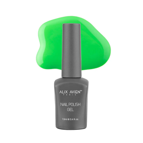Alix Avien Nail Polish Gel - Shade - 14