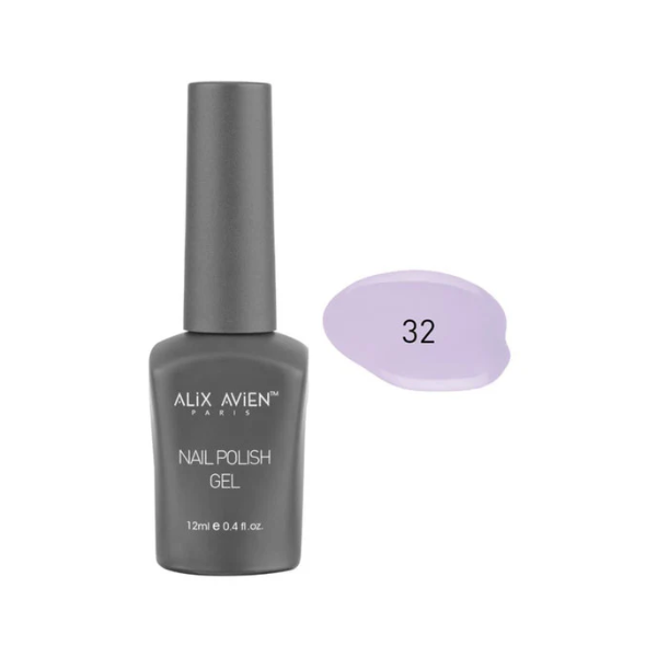Alix Avien Gel Polish - Shade - 32