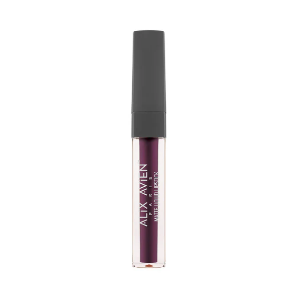 Alix Avien Matte Liquid Lipstick - Shade - 519 Dirty Palm
