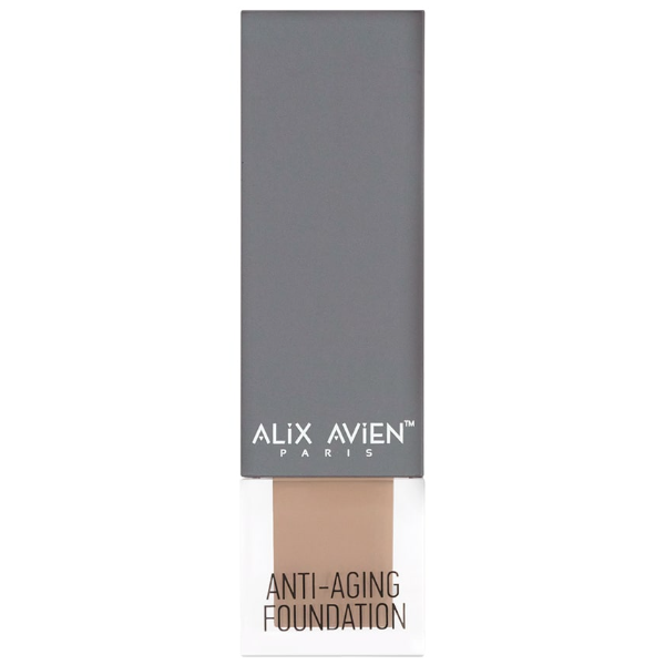 Alix Avien Anti-Aging Foundation - Shade - 501 Light Beige