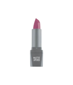 Alix Avien Matte Lipstick - Shade - 414 Deep Pink