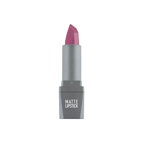 Alix Avien Matte Lipstick - Shade - 414 Deep Pink