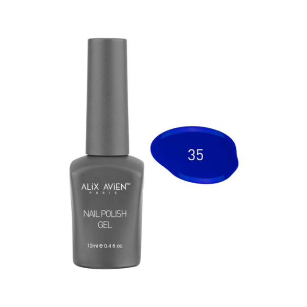 Alix Avien Gel Polish - Shade - 35