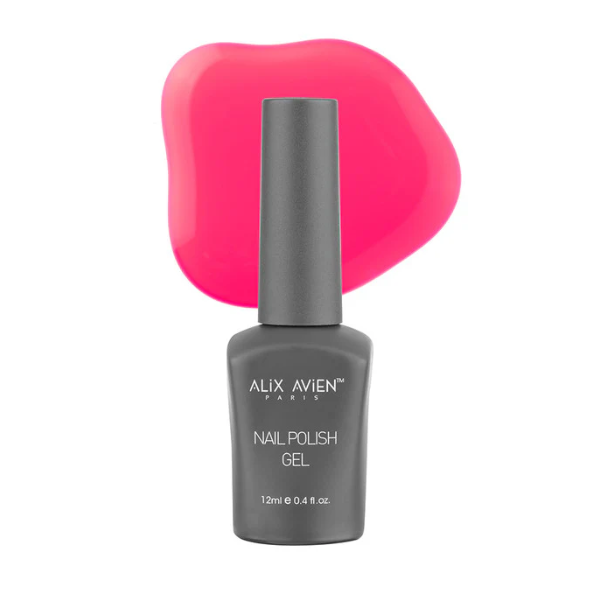 Alix Avien Nail Polish Gel - Shade - 1