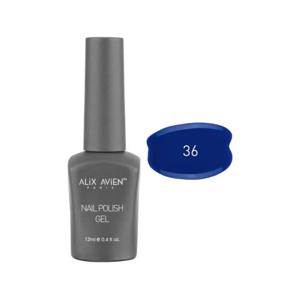 Alix Avien Gel Polish - Shade - 36