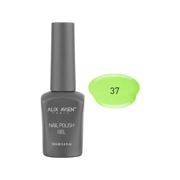 Alix Avien Gel Polish - Shade - 37