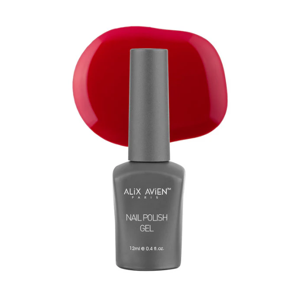 Alix Avien Nail Polish Gel - Shade - 3