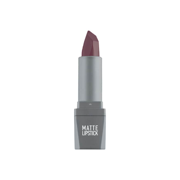 Alix Avien Matte Lipstick - Shade - 418 Dark Berry