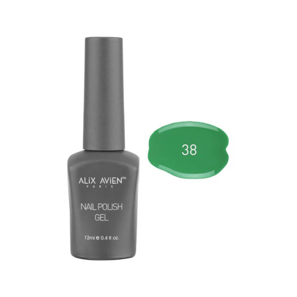 Alix Avien Gel Polish - Shade - 38