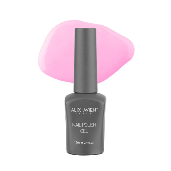 Alix Avien Nail Polish Gel - Shade - 4