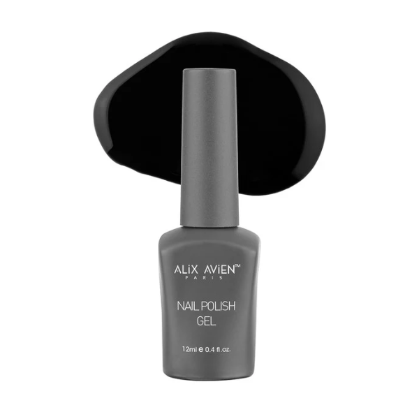 Alix Avien Nail Polish Gel - Shade - 6