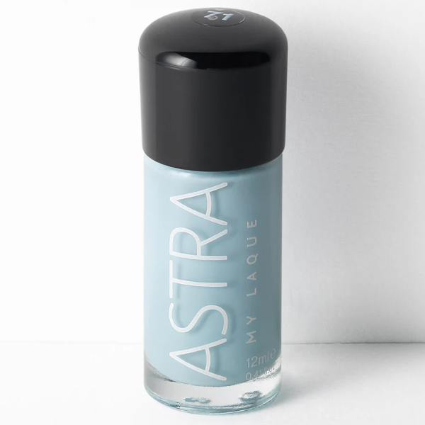 Astra Nail Polish My Laque Ultra Glossy - Shade - Zephyraqua