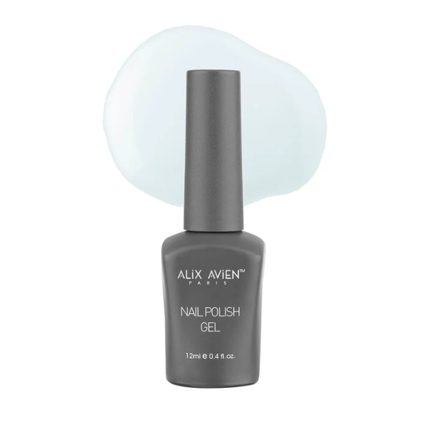 Alix Avien Nail Polish Gel - Shade - 8