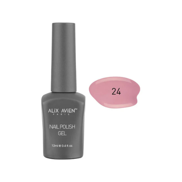 Alix Avien Gel Polish - Shade - 24