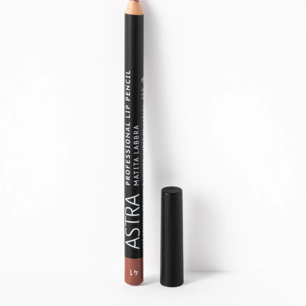 Astra Professional Lip Pencil - Shade - Wood
