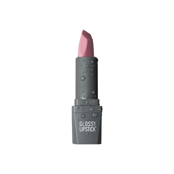 Alix Avien Glossy Lipstick - Shade - 313 Too Rose