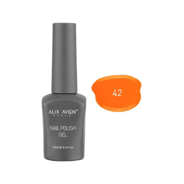 Alix Avien Gel Polish - Shade - 42