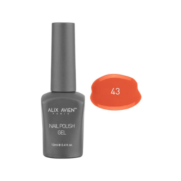 Alix Avien Gel Polish - Shade - 43
