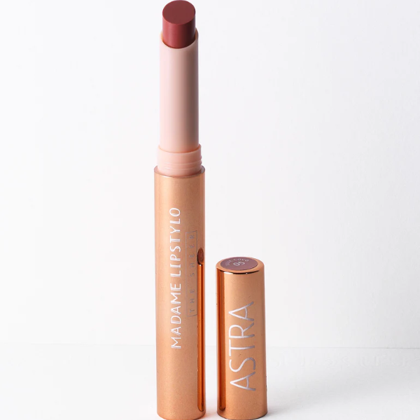 Astra Madame Lip Stylo The Sheer Lipstick - Shade - Jolie Coco