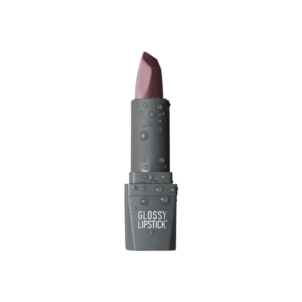 Alix Avien Glossy Lipstick - Shade - 314 Dirty Rose
