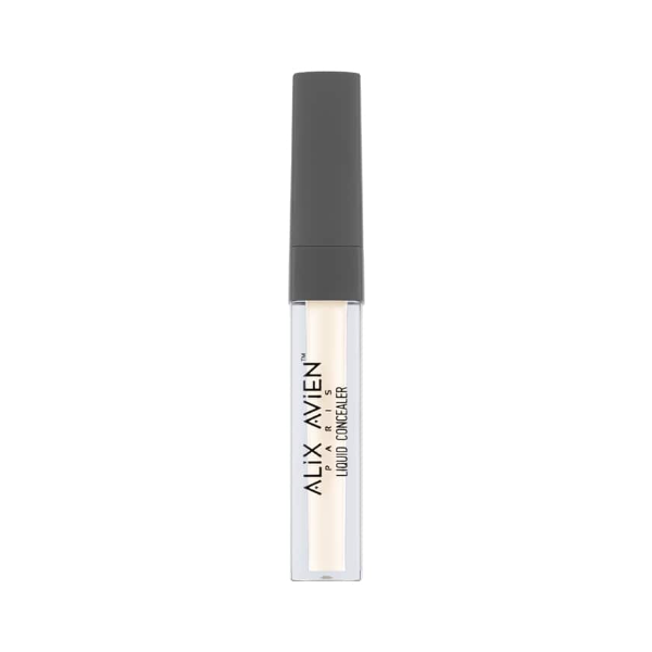 Alix Avien Liquid Concealer - Shade - 101 Light Ivory