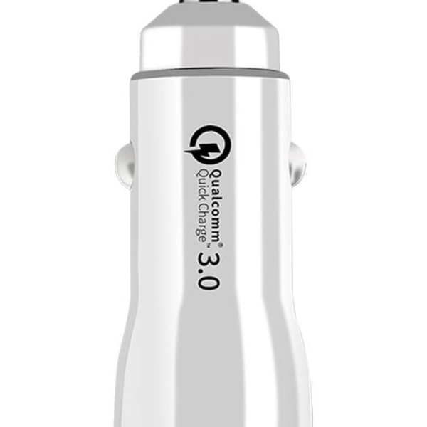 Nyork NYC45 Dual Port Car Charger