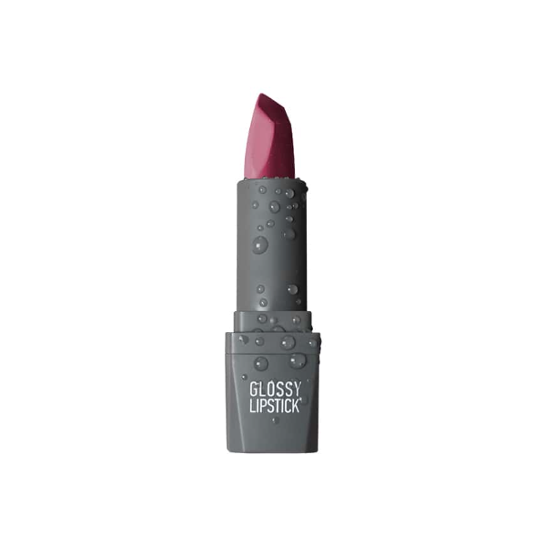 Alix Avien Glossy Lipstick - Shade - 317 Bright Fuschia