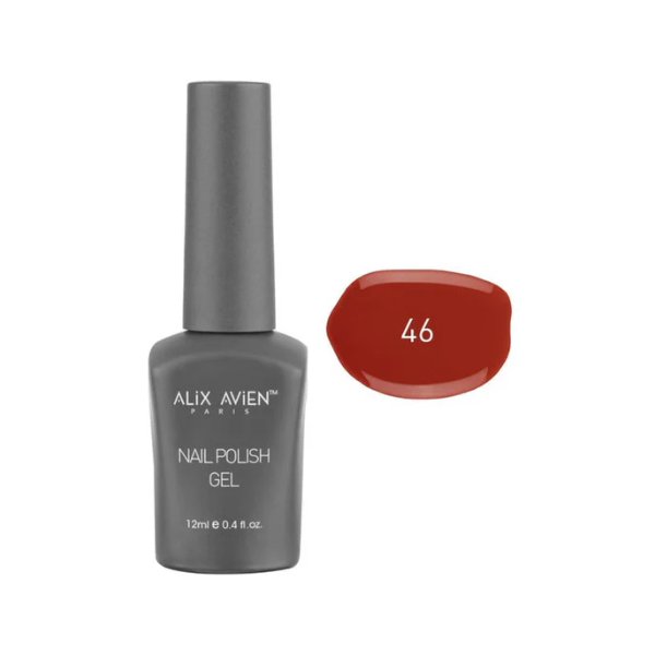 Alix Avien Gel Polish - Shade - 46