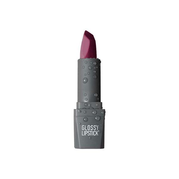 Alix Avien Glossy Lipstick - Shade - 318 Berry
