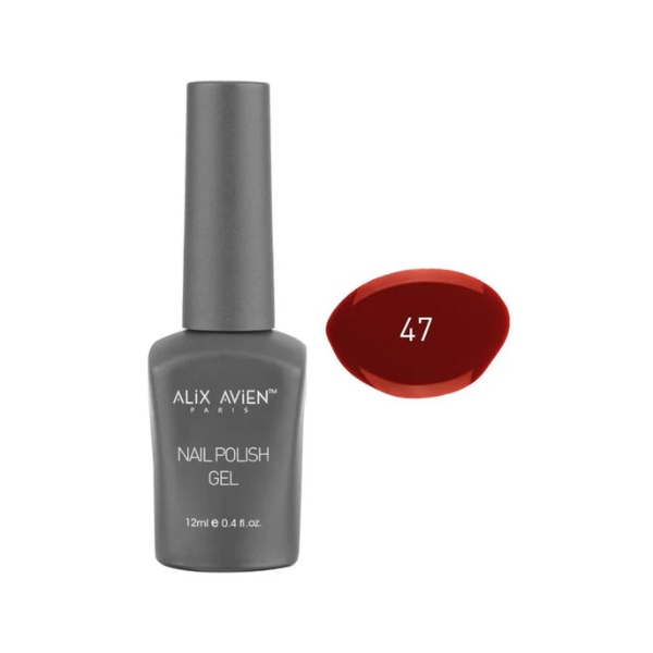 Alix Avien Gel Polish - Shade - 47