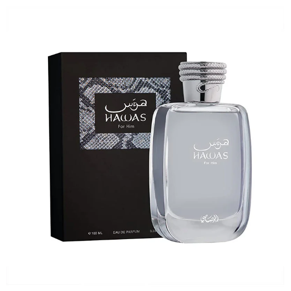 Rasasi Hawas Eau de Parfum 100ml For Men