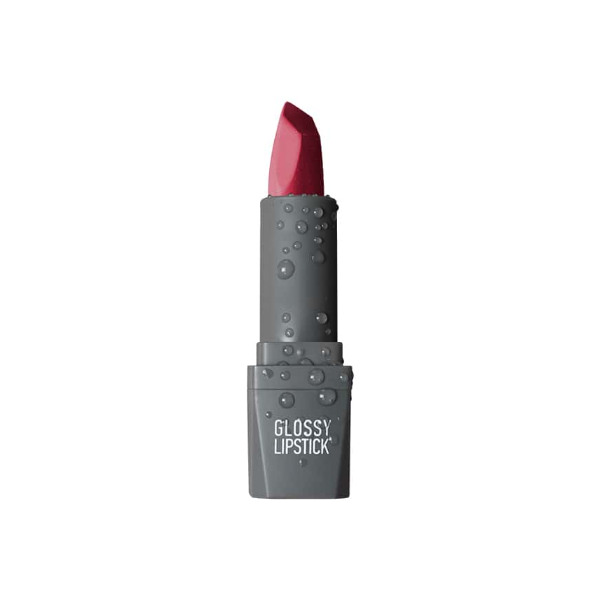 Alix Avien Glossy Lipstick - Shade - 319 Deep Fuschia