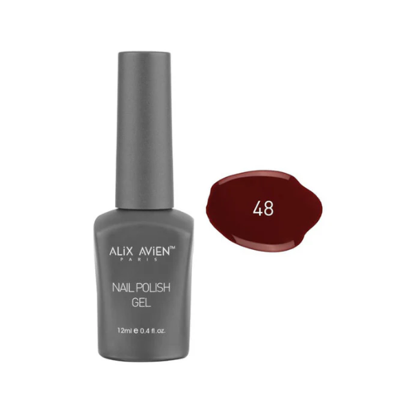 Alix Avien Gel Polish - Shade - 48