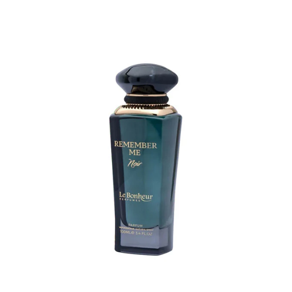 Le Bonheur Remember Me Noir 100 Ml Unisex Perfume