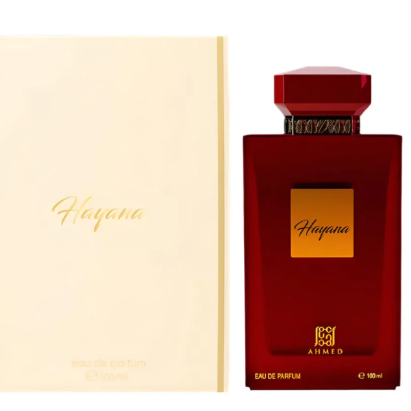 Ahmed Al Maghribi Hayana Eau De Parfum