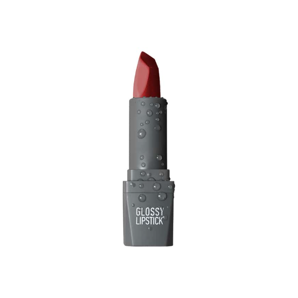 Alix Avien Glossy Lipstick - Shade - 321 Stunning Red