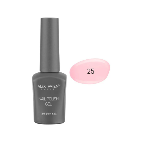 Alix Avien Gel Polish - Shade - 25